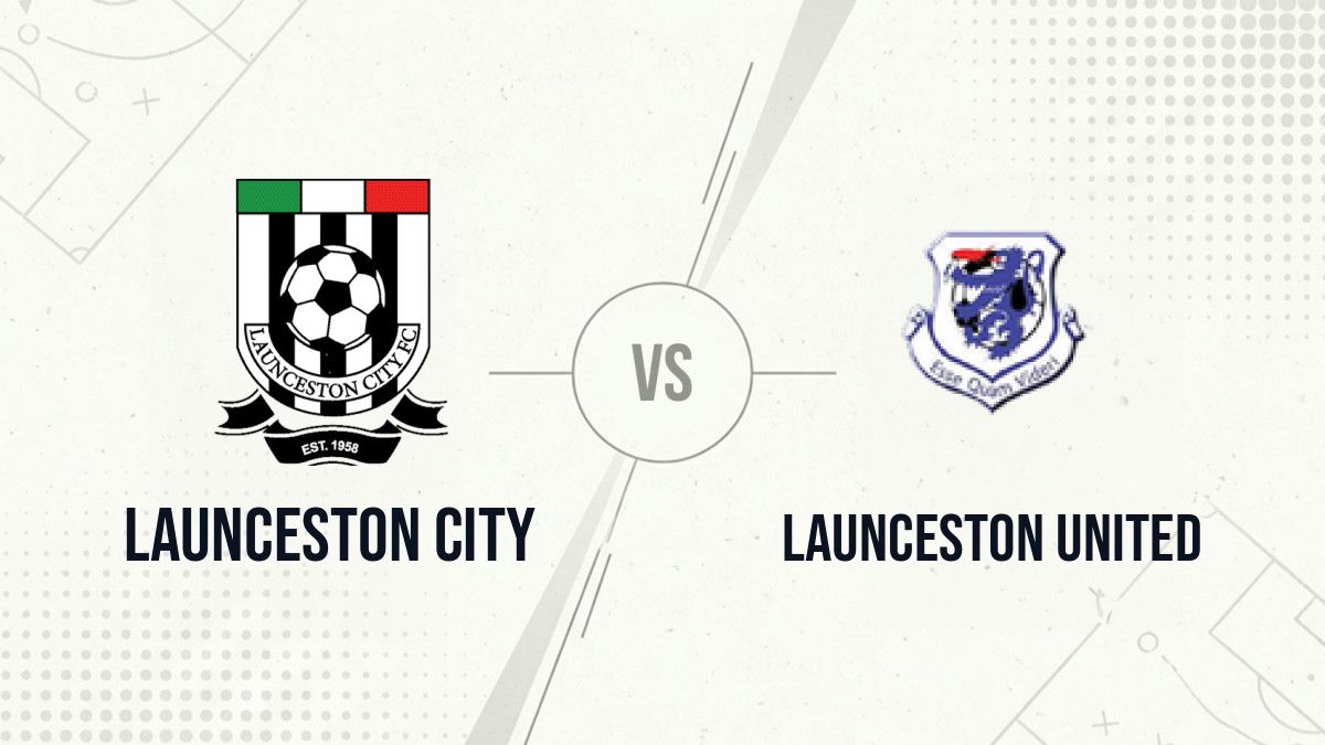 Pronostic Launceston City Launceston United