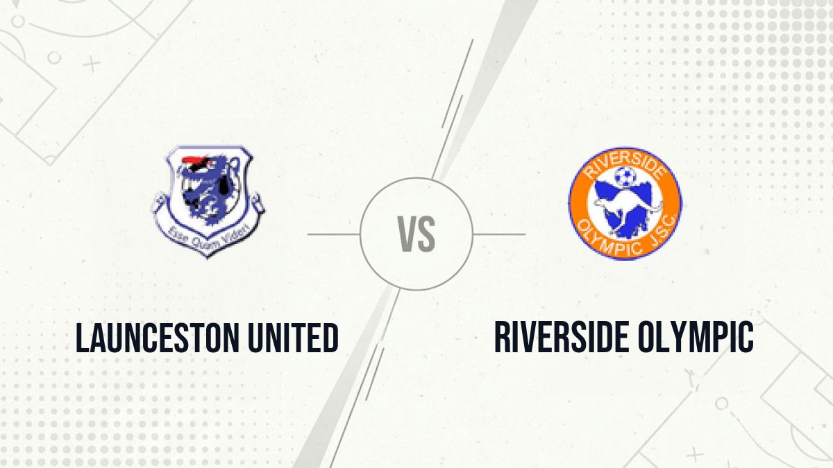Pronostic Launceston United Riverside Olympic