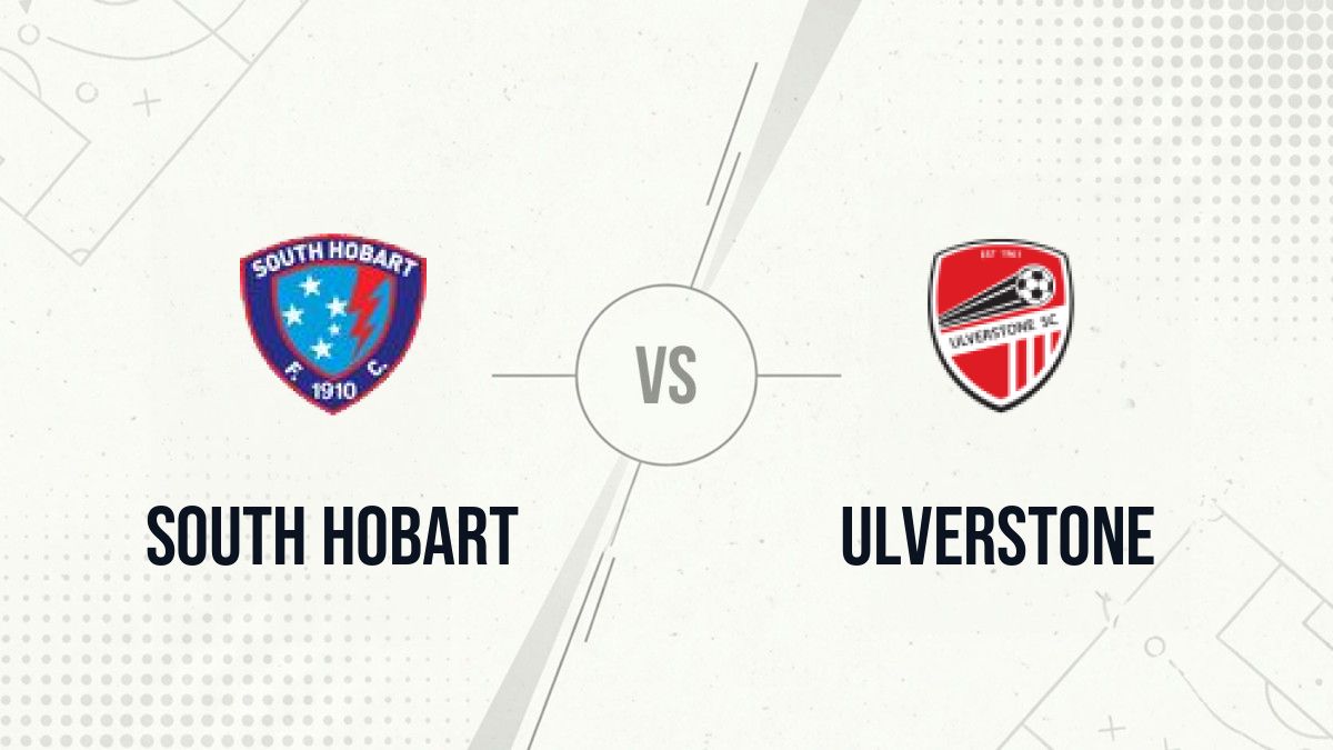 Pronostic South Hobart Ulverstone
