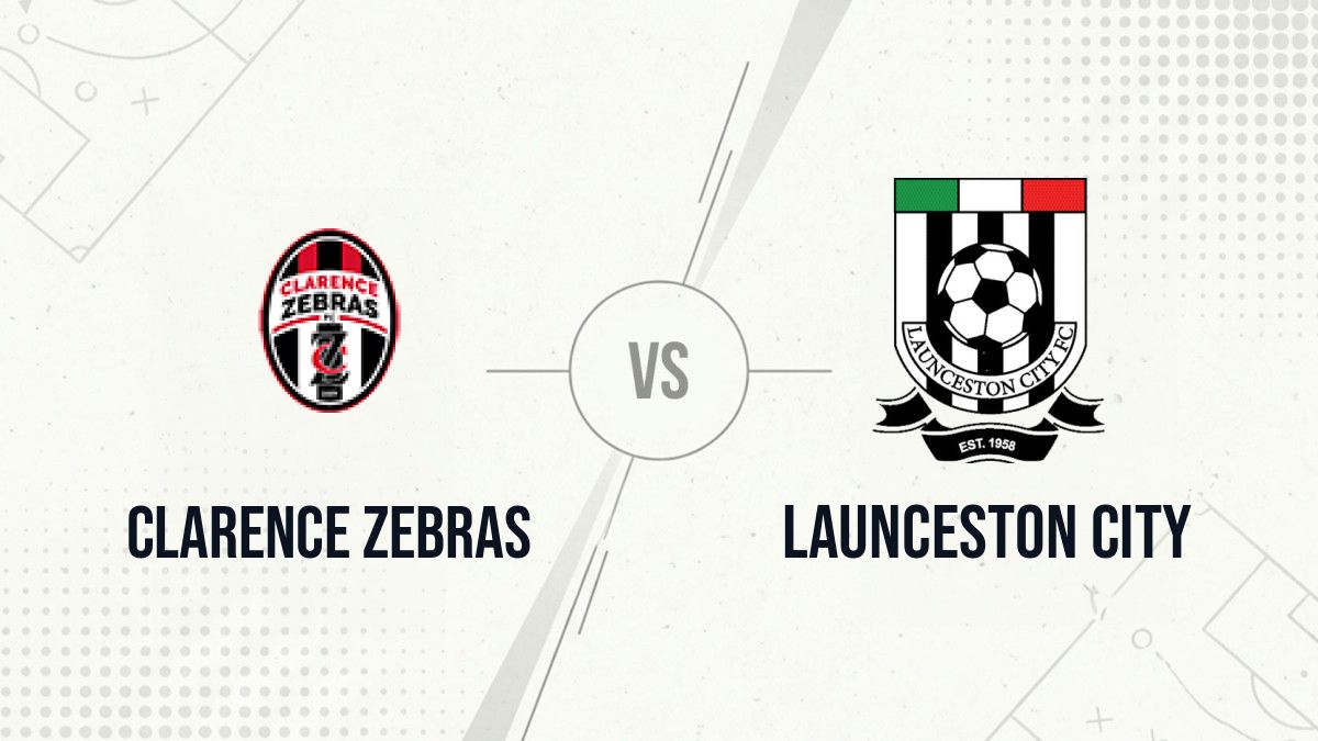 Pronostic Clarence Zebras Launceston City