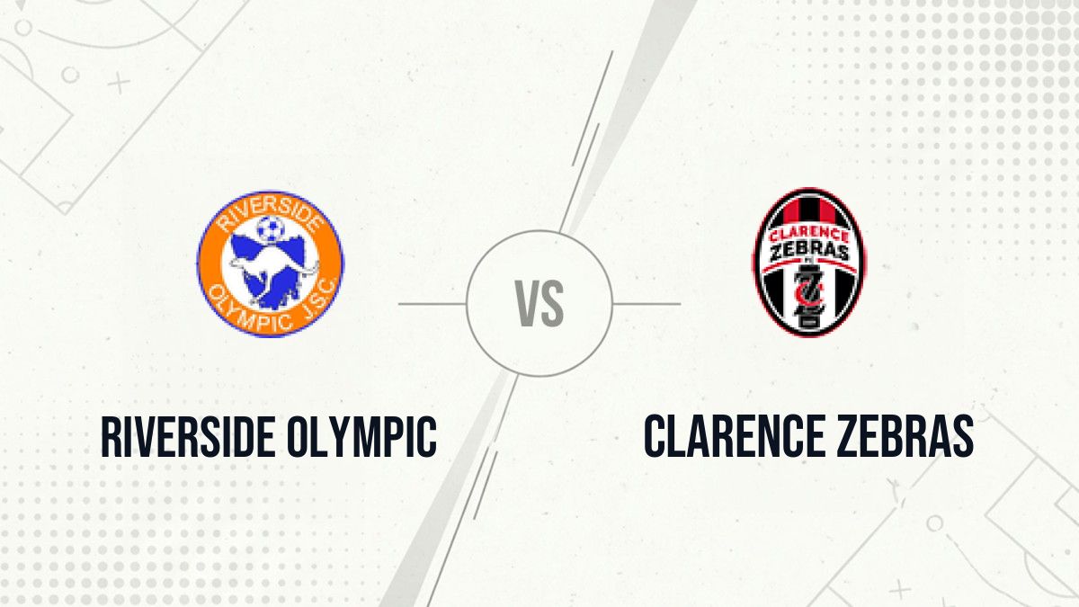 Pronostic Riverside Olympic Clarence Zebras