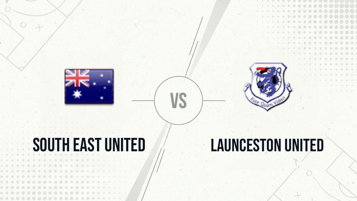 Pronostic South East United Launceston United