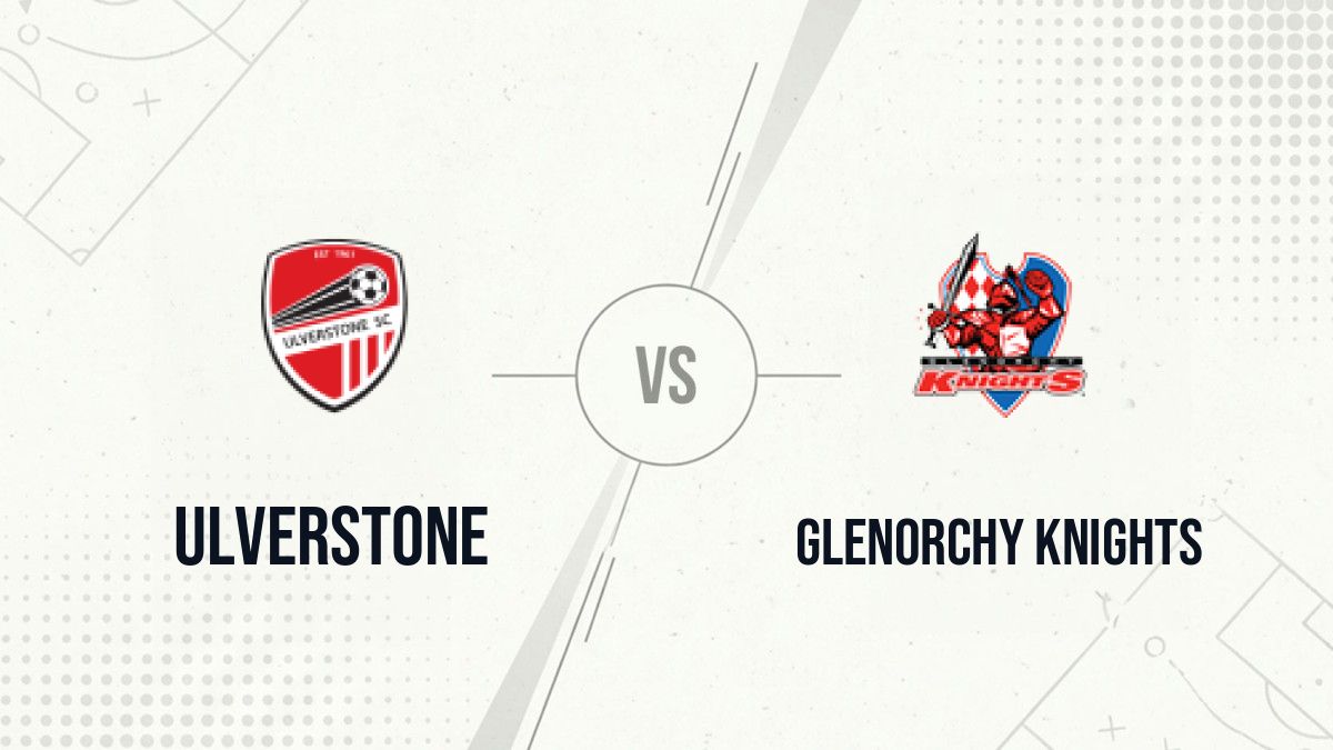Pronostic Ulverstone Glenorchy Knights
