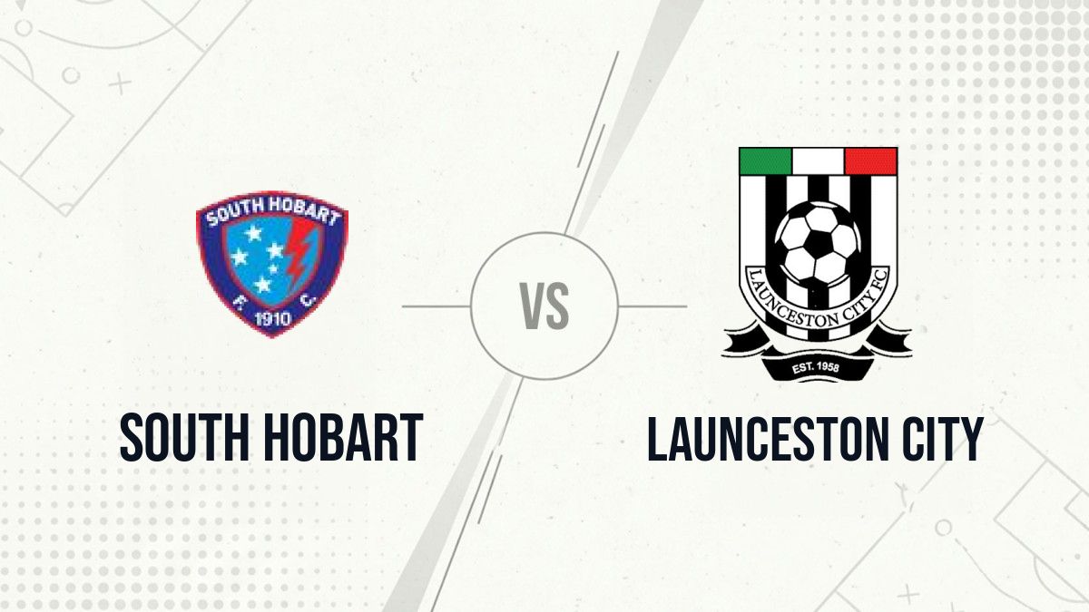Pronostic South Hobart Launceston City