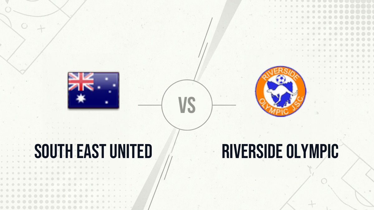 Pronostic South East United Riverside Olympic