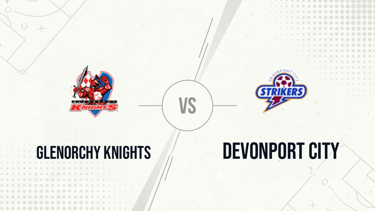Pronostic Glenorchy Knights Devonport City