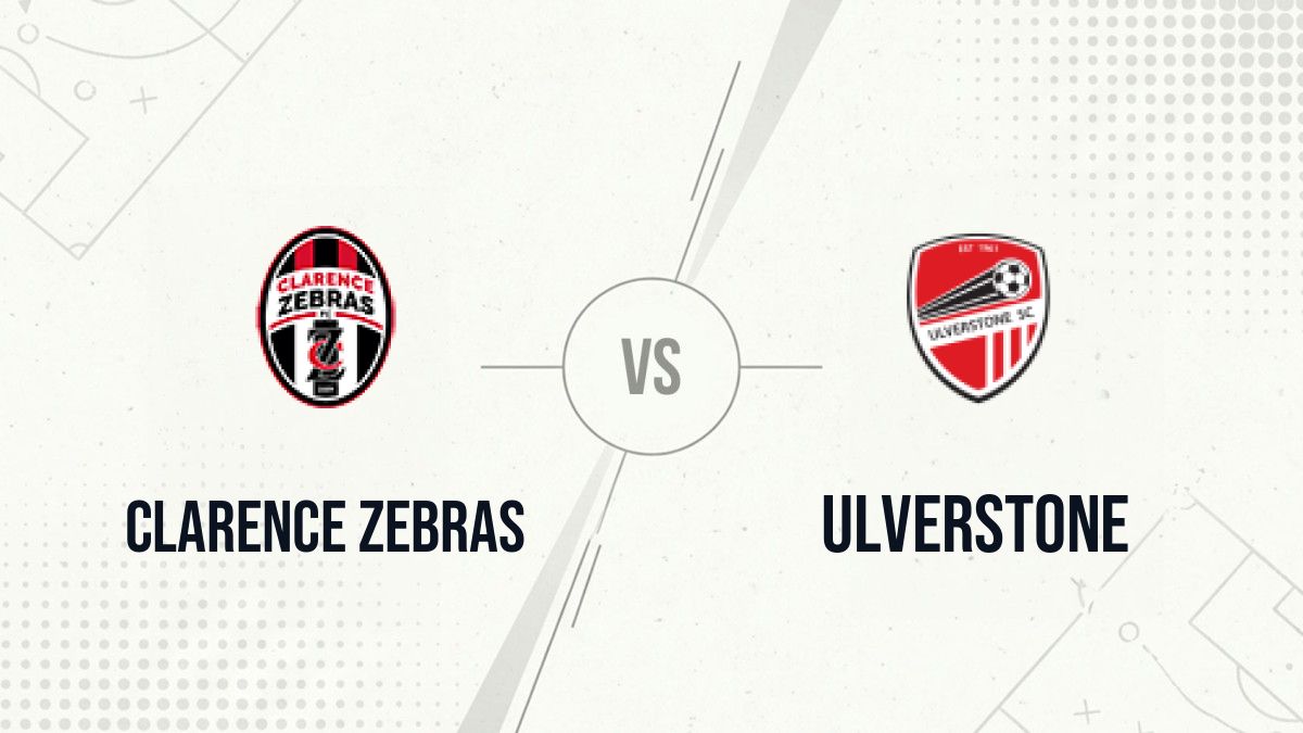 Pronostic Clarence Zebras Ulverstone