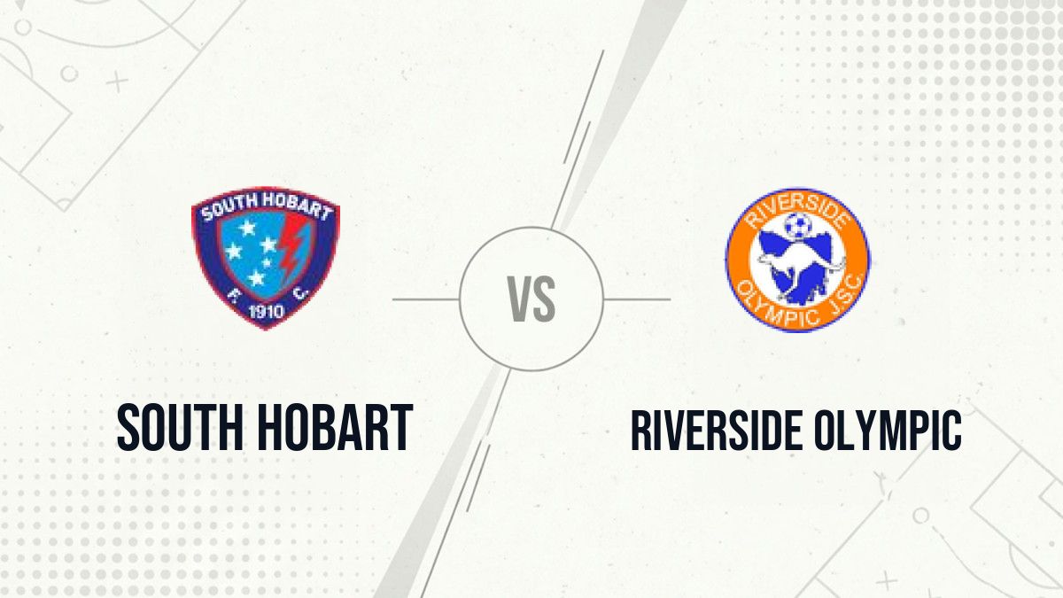 Pronostic South Hobart Riverside Olympic