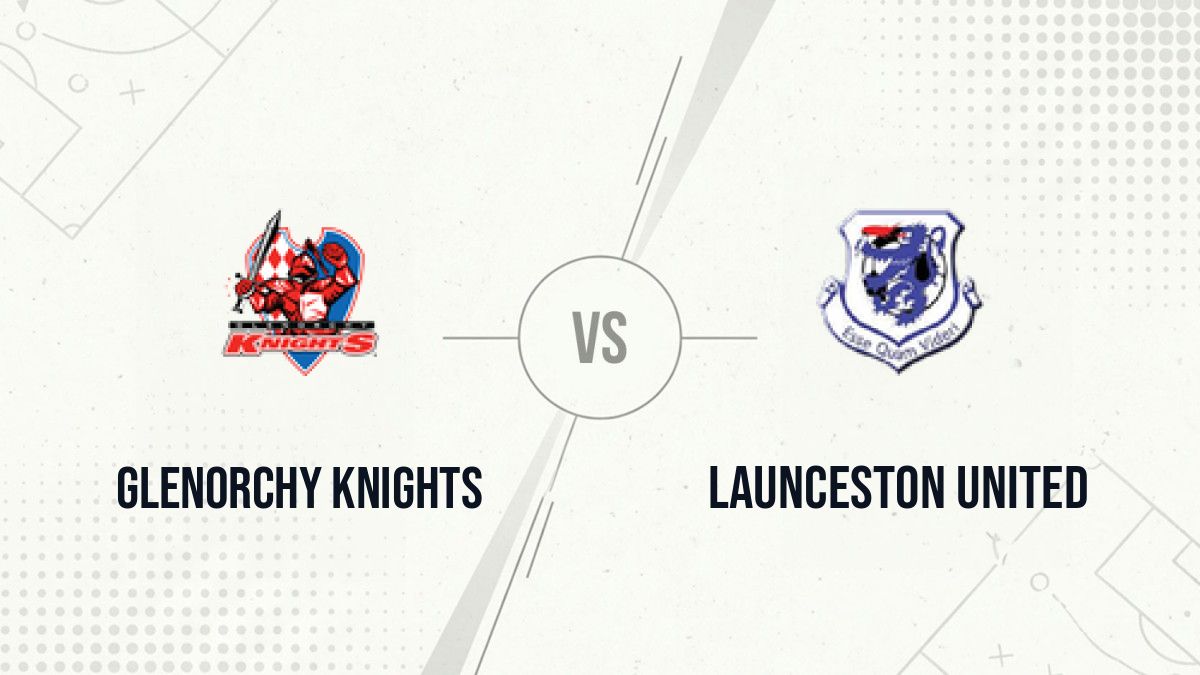Pronostic Glenorchy Knights Launceston United