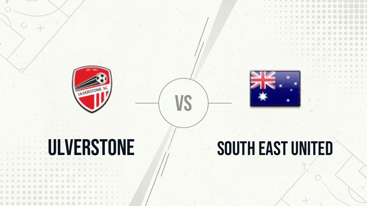 Pronostic Ulverstone South East United