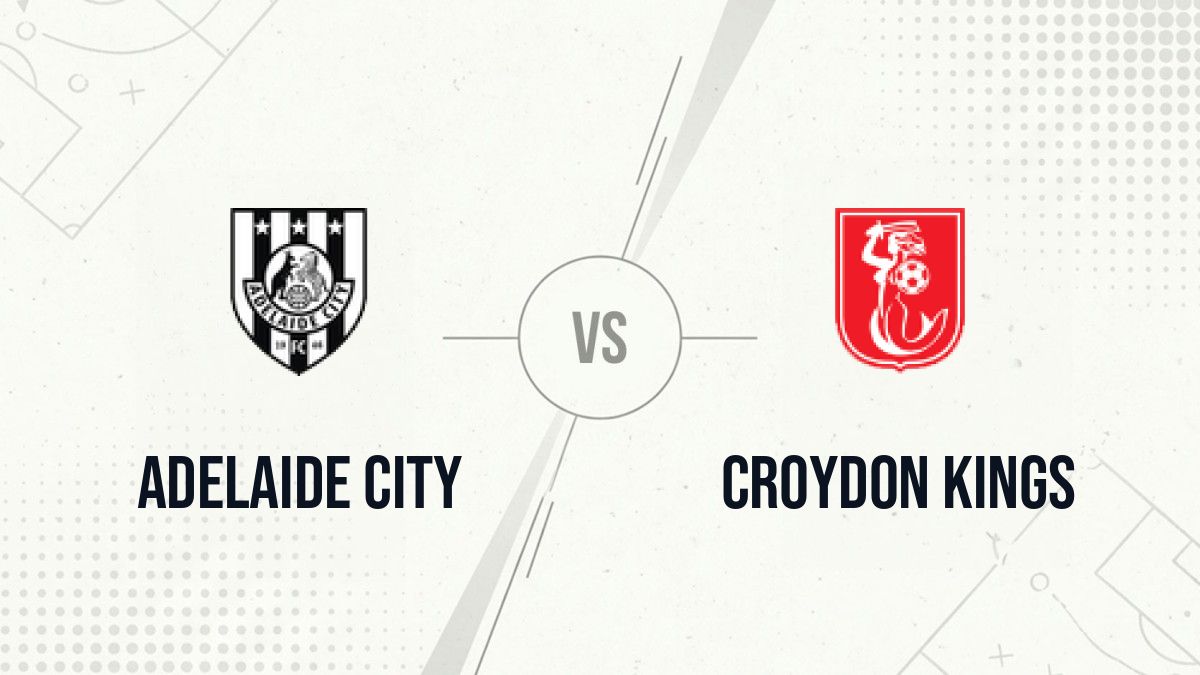 Pronostic Adelaide City Croydon Kings