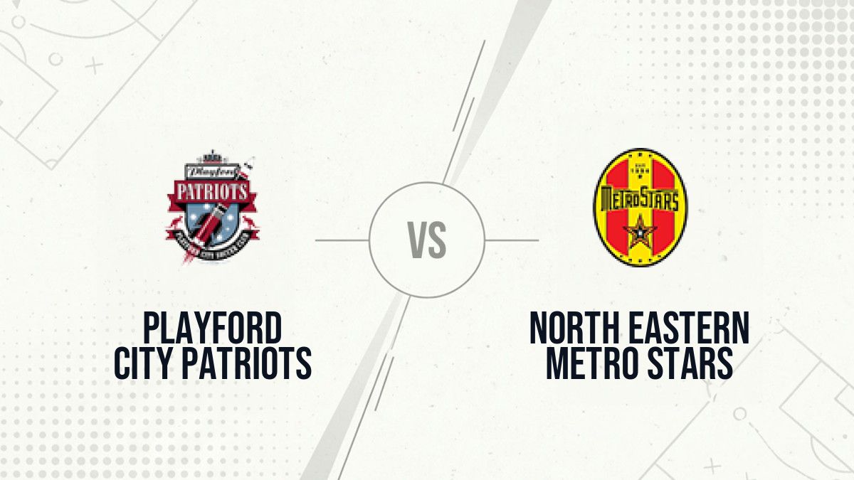 Pronostic Playford City Patriots North Eastern Metro Stars