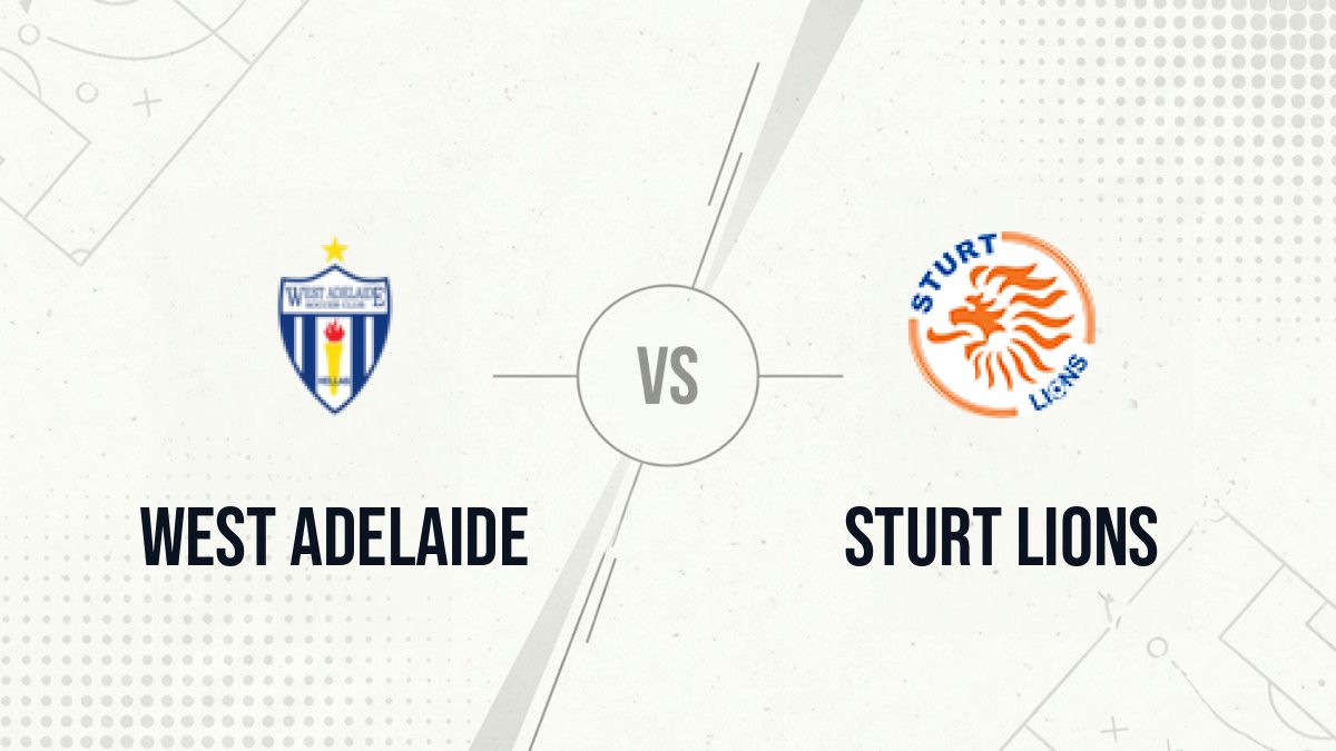 Pronostic West Adelaide Sturt Lions
