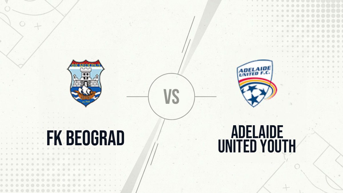 Pronostic FK Beograd Adelaide United Youth