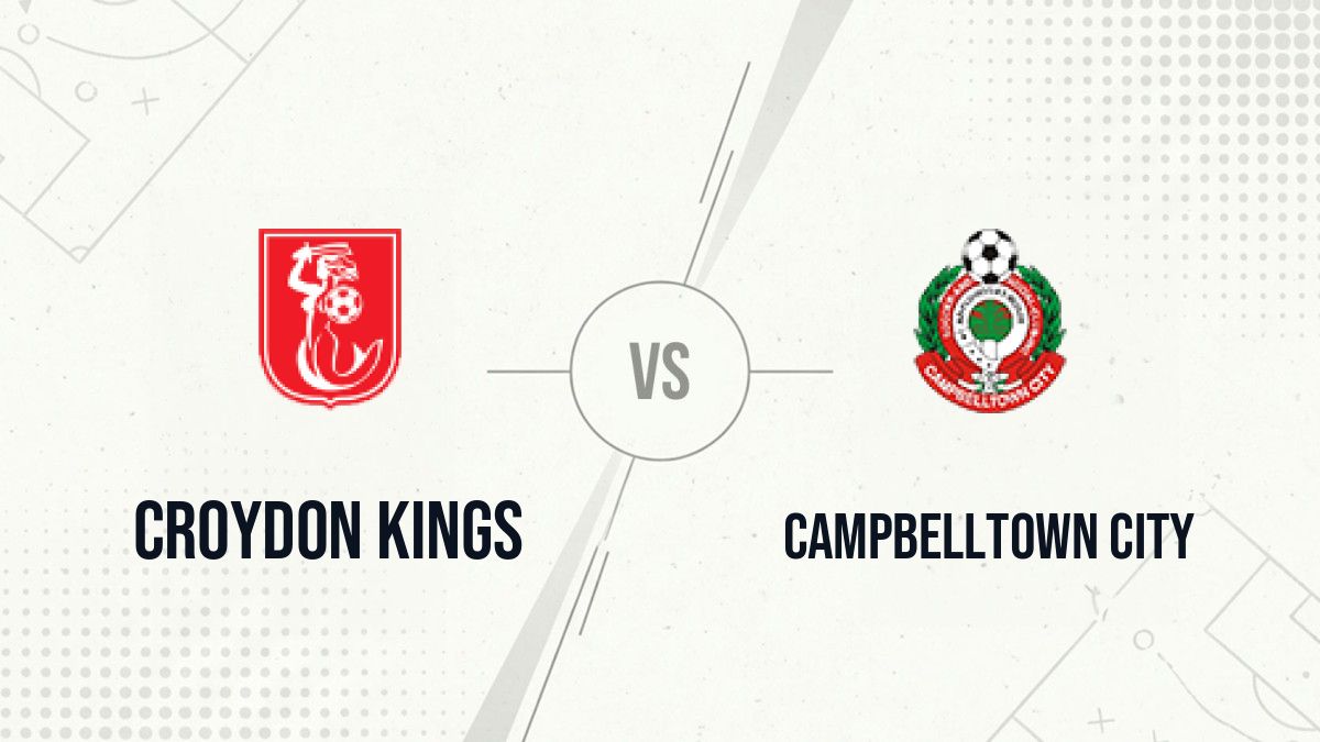 Pronostic Croydon Kings Campbelltown City