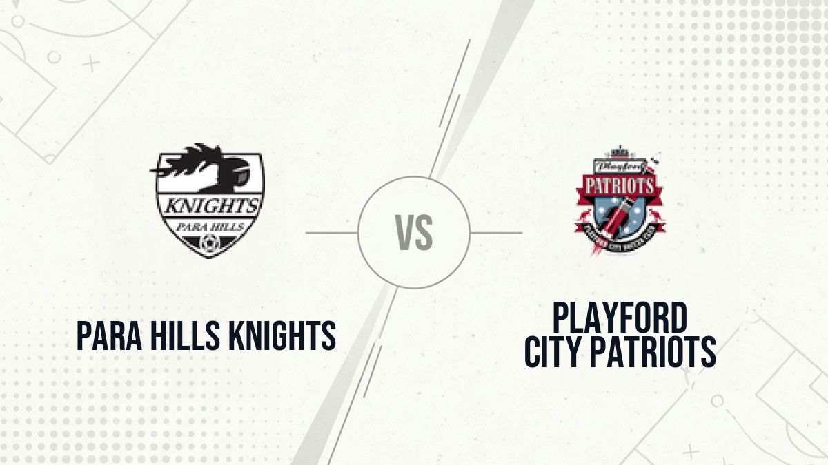 Pronostic Para Hills Knights Playford City Patriots