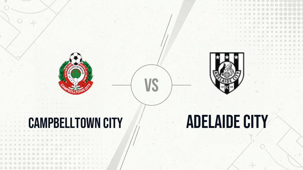 Pronostic Campbelltown City Adelaide City