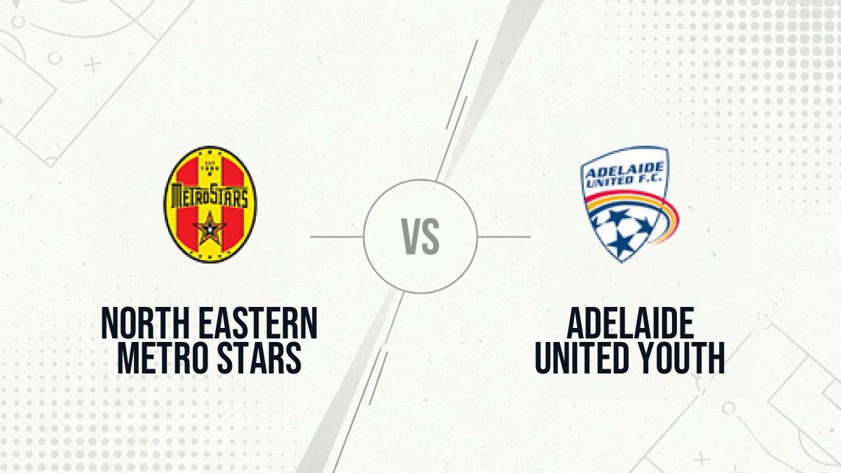 Pronostic North Eastern Metro Stars Adelaide United Youth