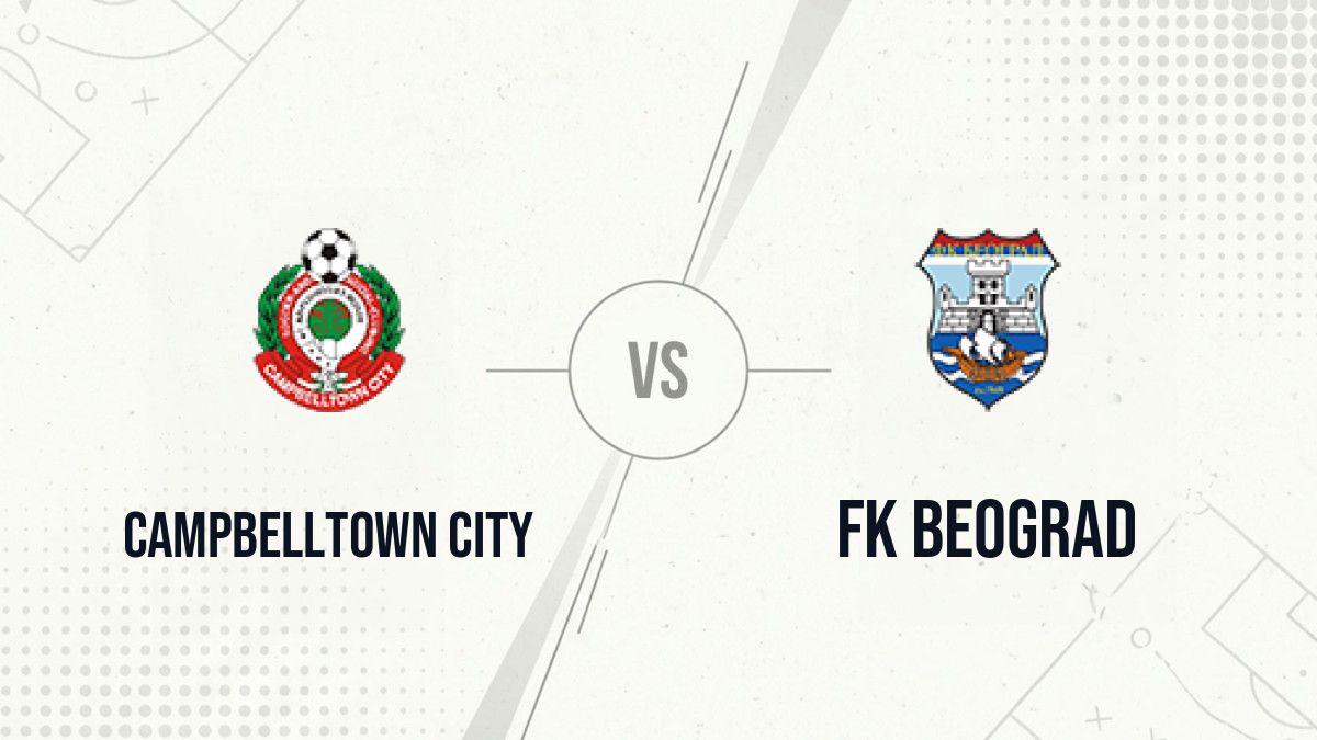 Pronostic Campbelltown City FK Beograd