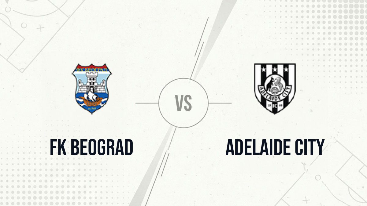 Pronostic FK Beograd Adelaide City