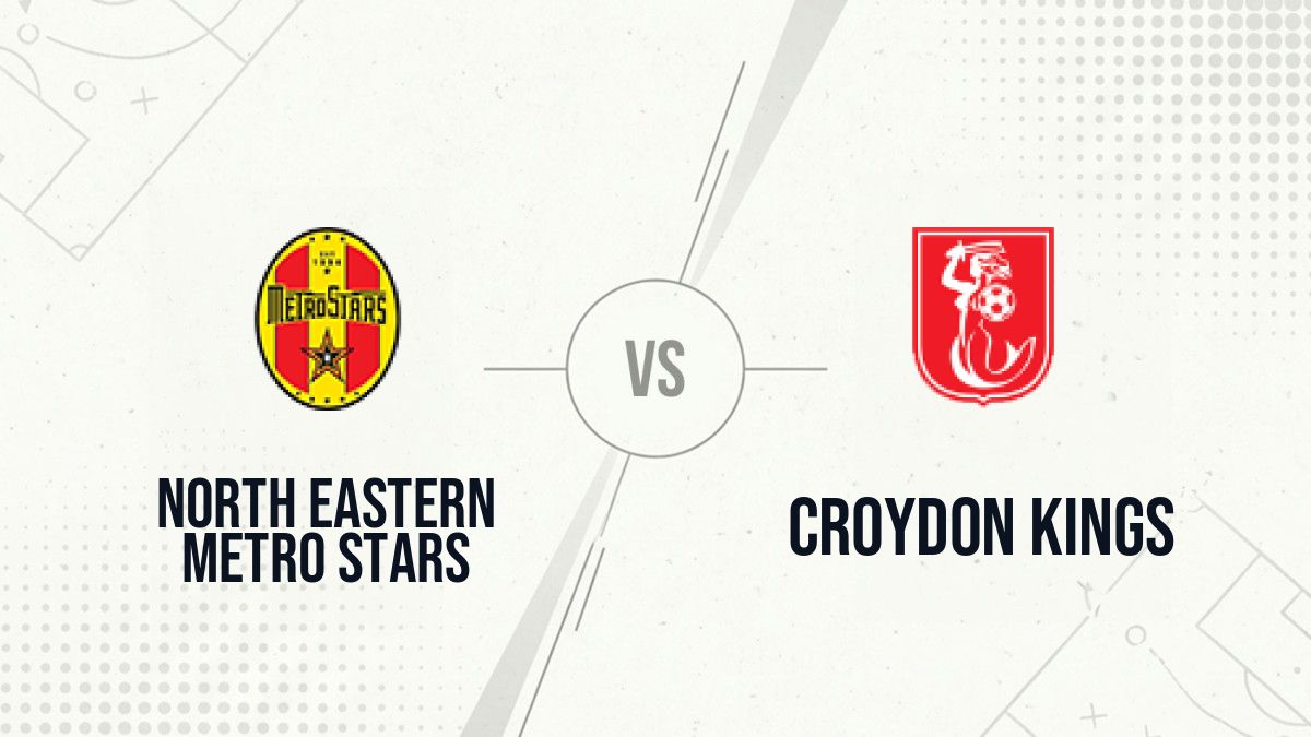 Pronostic North Eastern Metro Stars Croydon Kings