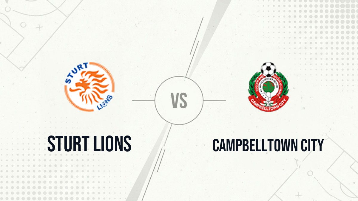 Pronostic Sturt Lions Campbelltown City