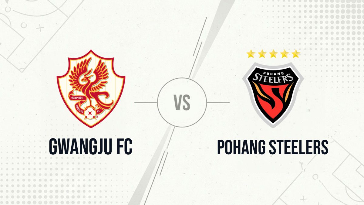 Pronostic Gwangju FC Pohang Steelers