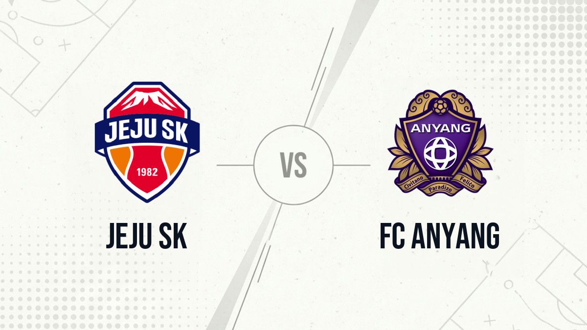 Pronostic Jeju SK FC Anyang