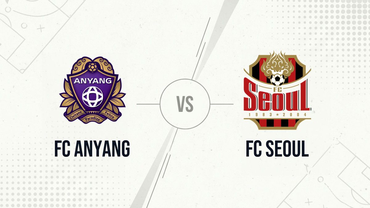 Pronostic FC Anyang FC Seoul