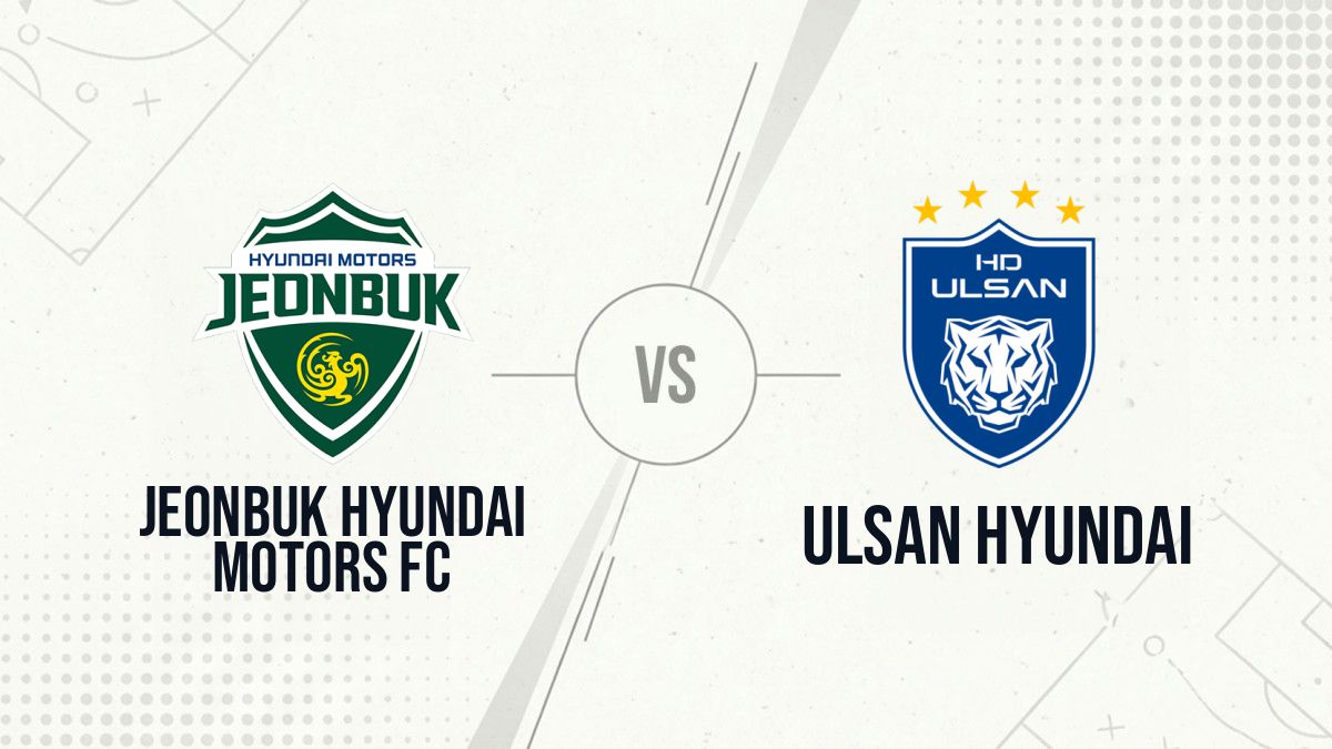 Pronostic Jeonbuk Hyundai Motors FC Ulsan Hyundai