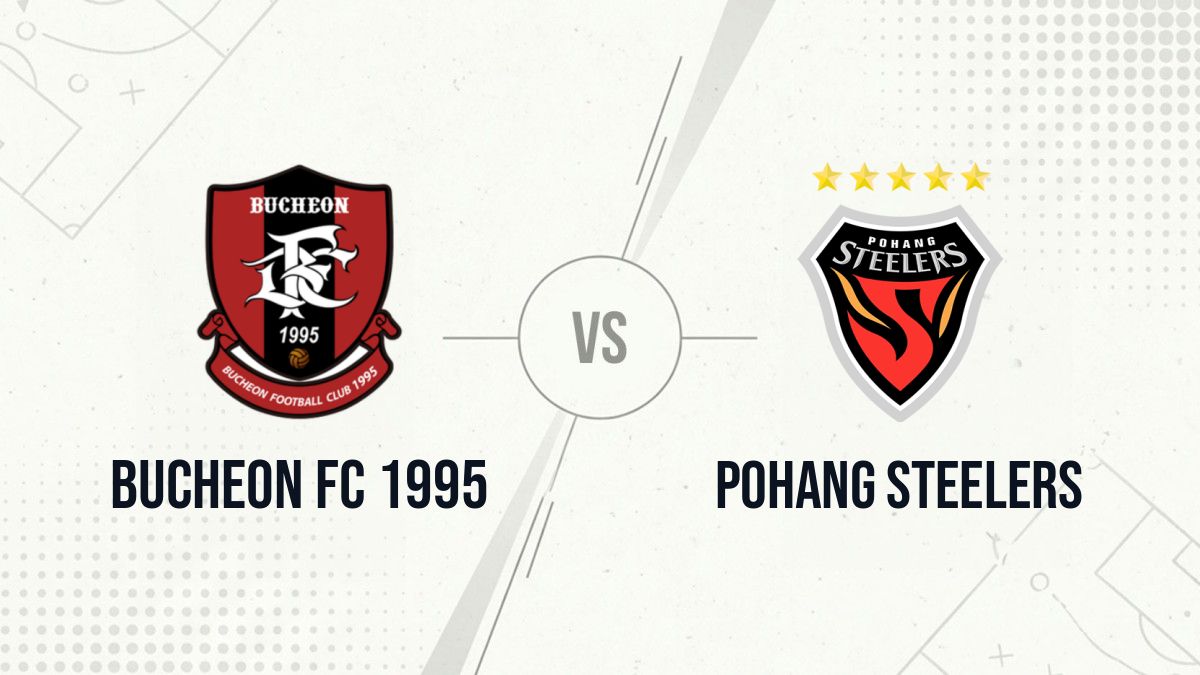 Pronostic Bucheon FC 1995 Pohang Steelers