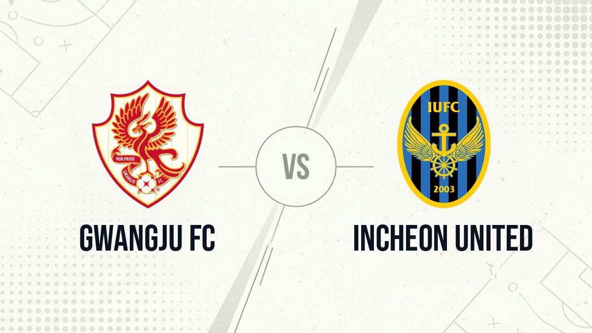 Pronostic Gwangju FC Incheon United