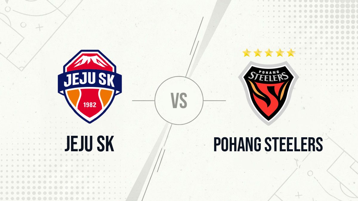 Pronostic Jeju SK Pohang Steelers
