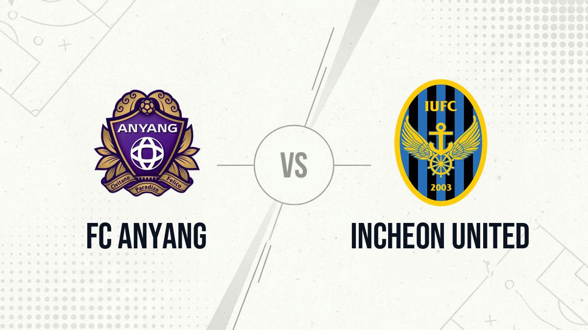Pronostic FC Anyang Incheon United