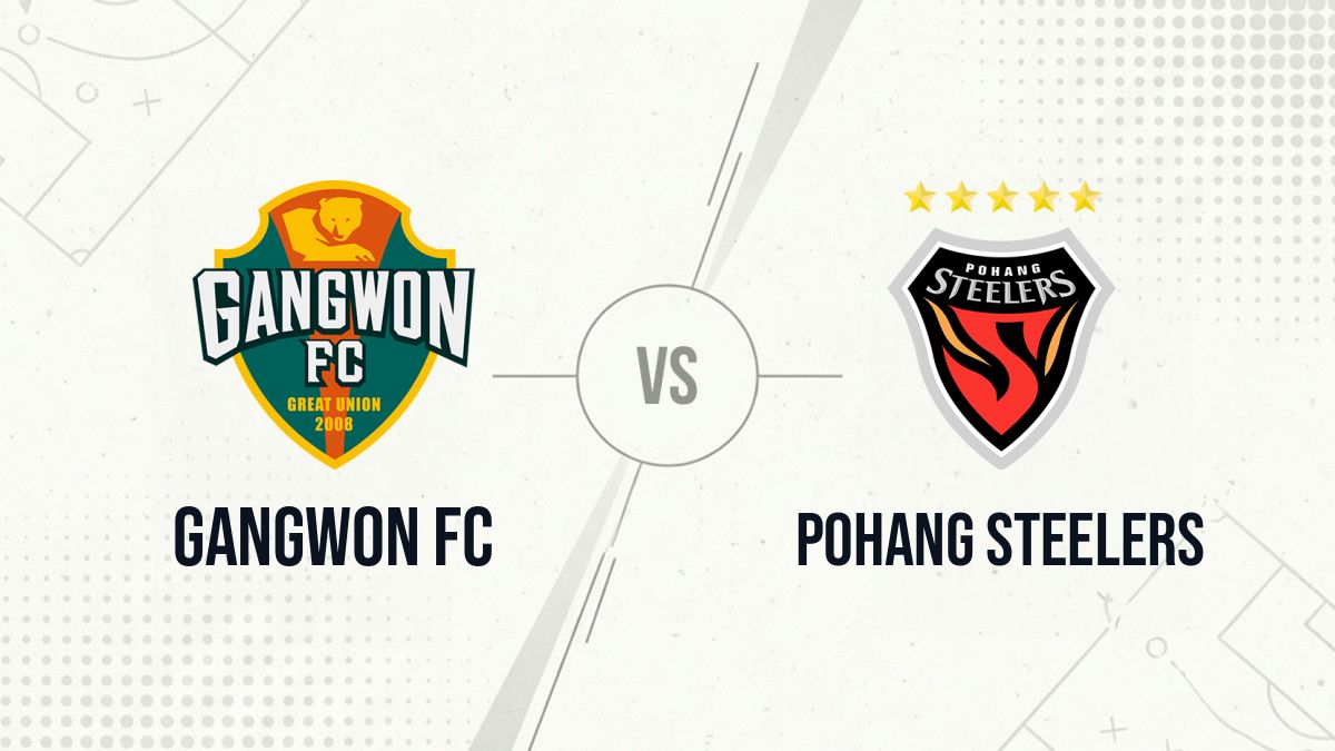 Pronostic Gangwon FC Pohang Steelers
