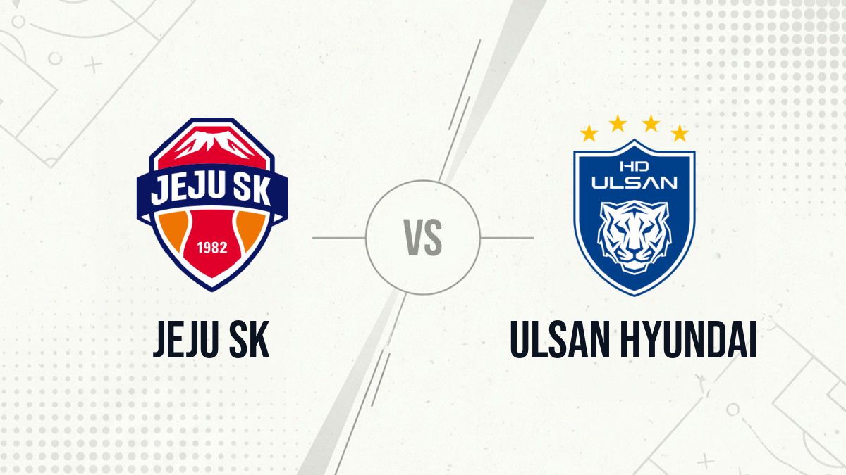 Pronostic Jeju SK Ulsan Hyundai