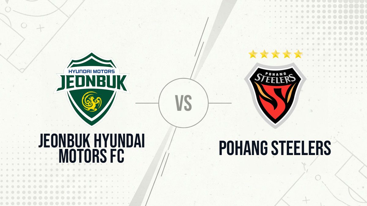Pronostic Jeonbuk Hyundai Motors FC Pohang Steelers