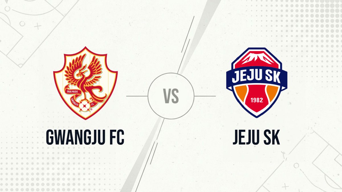Pronostic Gwangju FC Jeju SK