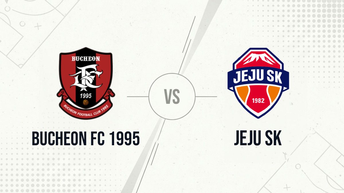 Pronostic Bucheon FC 1995 Jeju SK