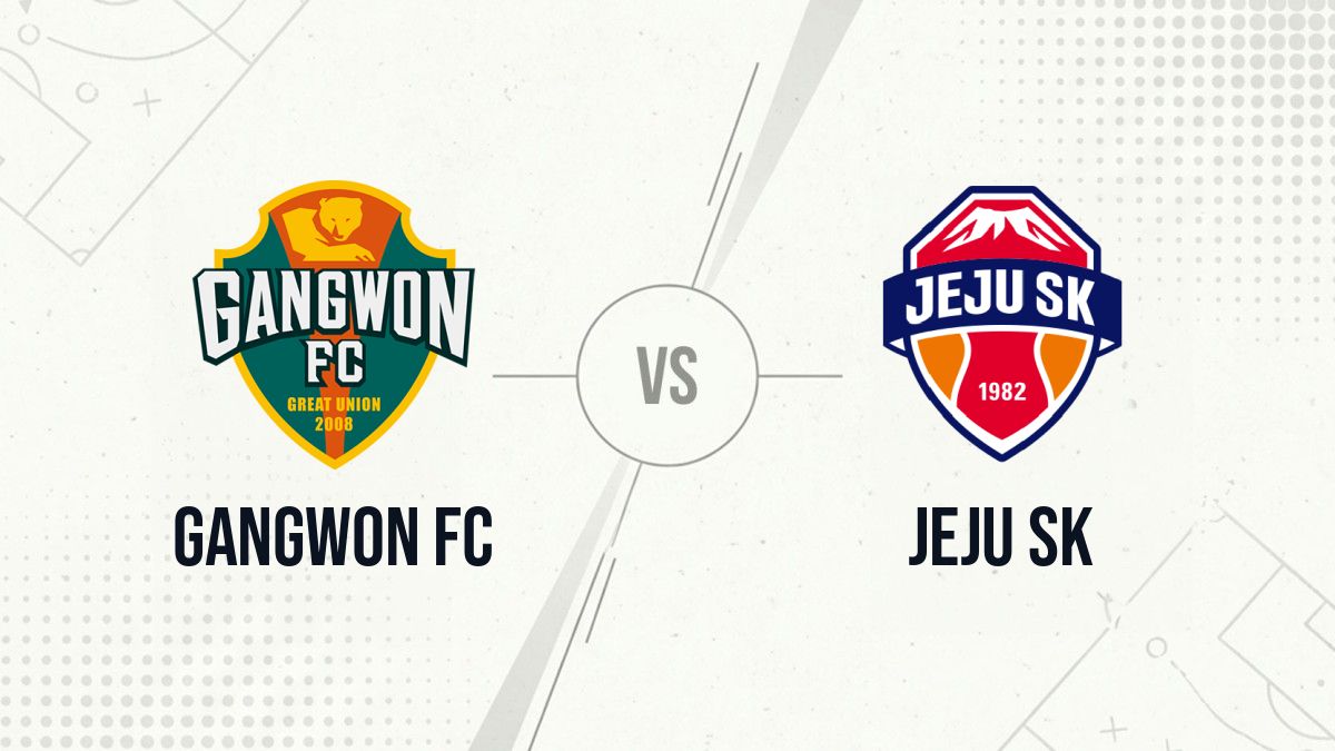 Pronostic Gangwon FC Jeju SK