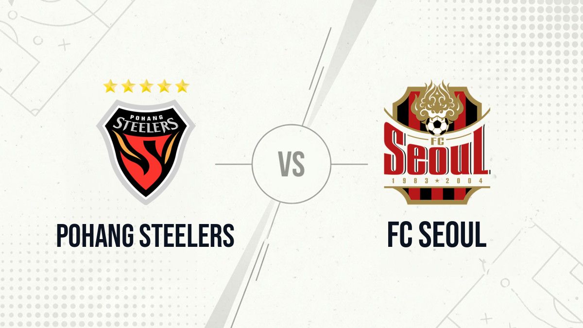 Pronostic Pohang Steelers FC Seoul