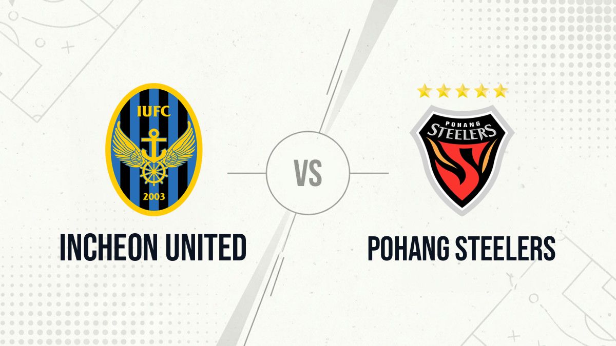 Pronostic Incheon United Pohang Steelers