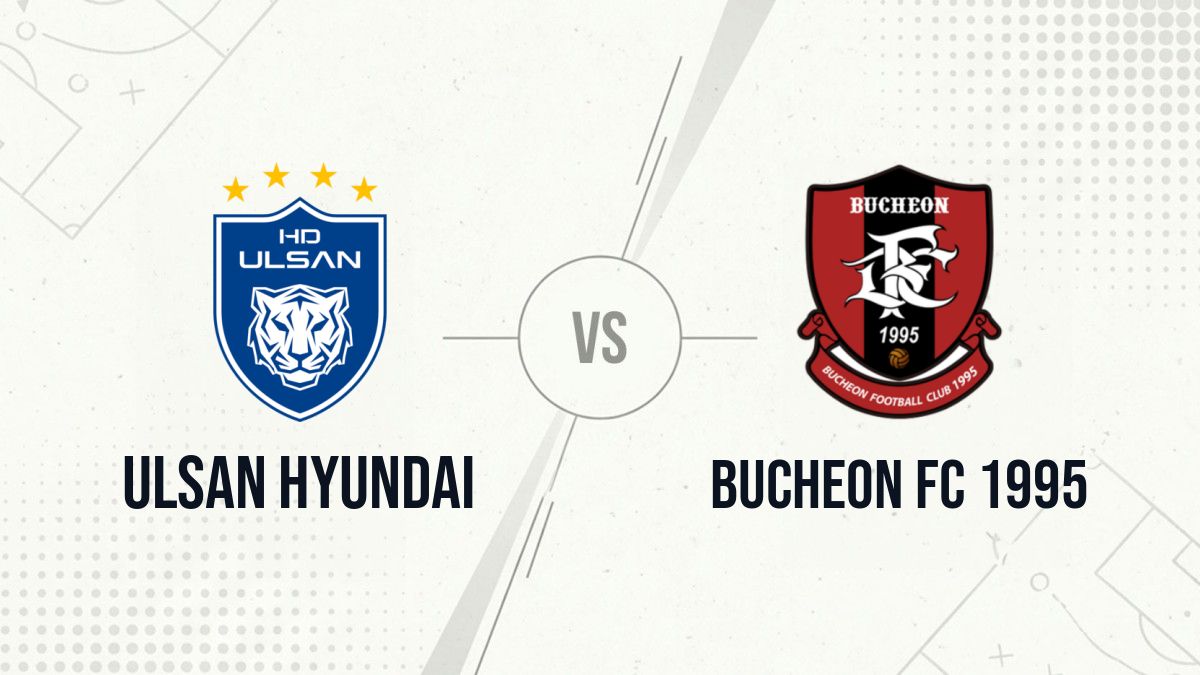 Pronostic Ulsan Hyundai Bucheon FC 1995