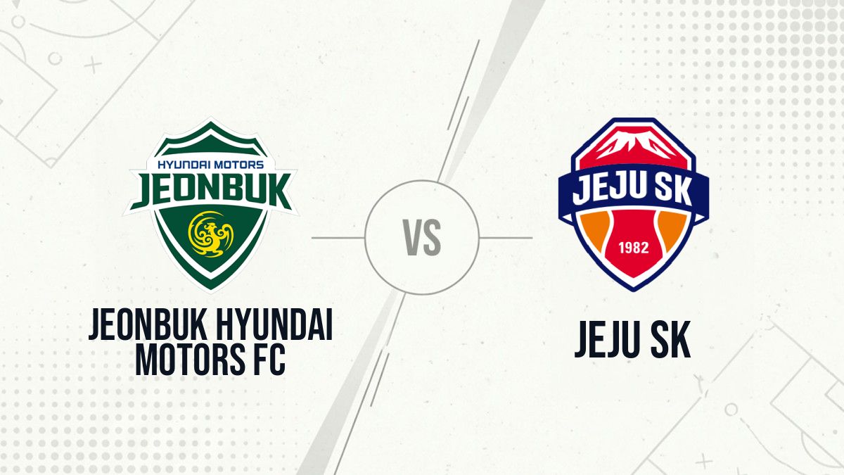 Pronostic Jeonbuk Hyundai Motors FC Jeju SK