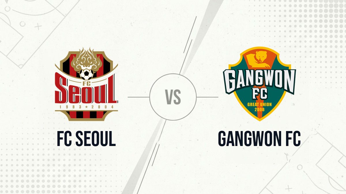Pronostic FC Seoul Gangwon FC
