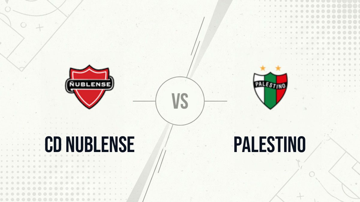 Pronostic CD Nublense Palestino