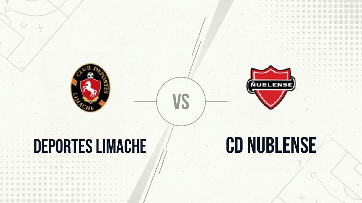 Pronostic Deportes Limache CD Nublense