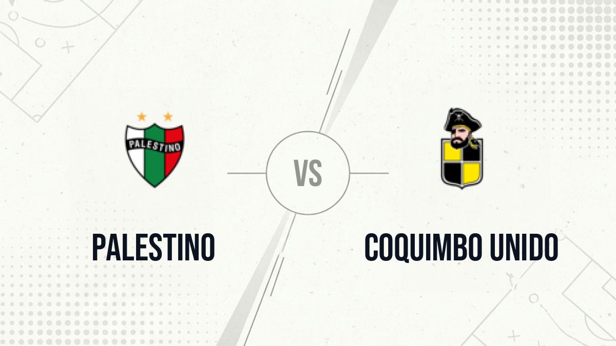 Pronostic Palestino Coquimbo Unido