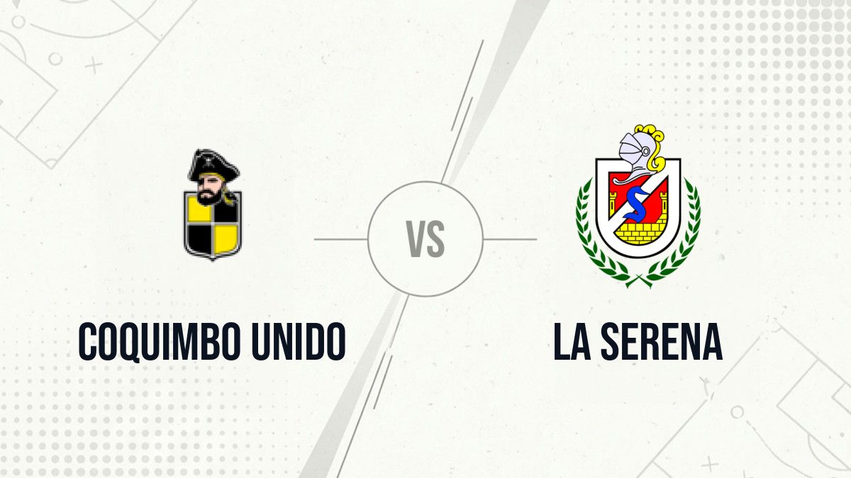 Pronostic Coquimbo Unido La Serena