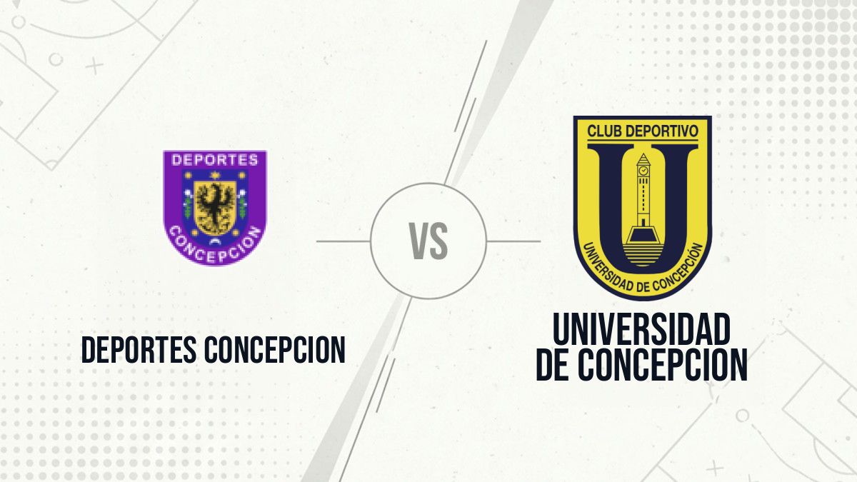 Pronostic Deportes Concepcion Universidad de Concepcion